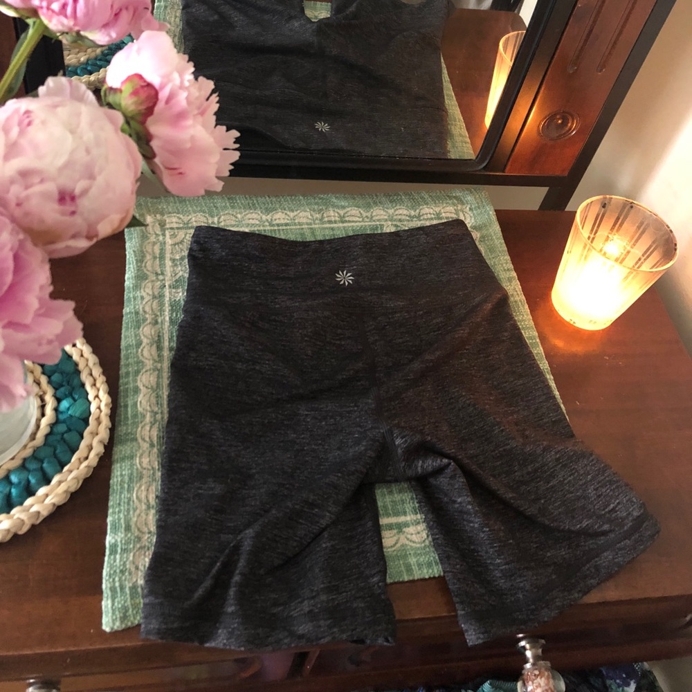 Athleta shorts